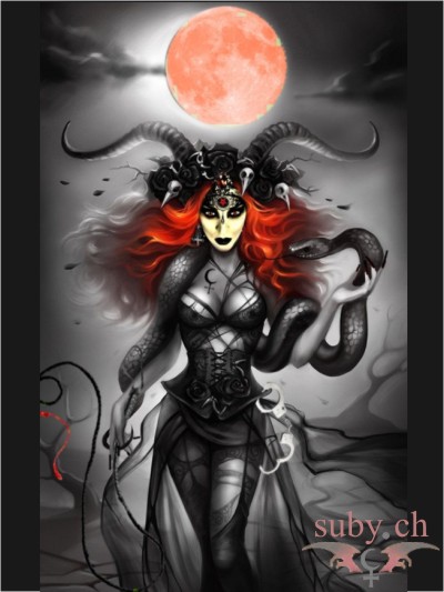 suby-balmer-lilith-schutzpatronin Lilith, die Schutzpatronin der Prostituierten.