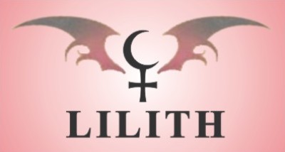 Lilith Symbol